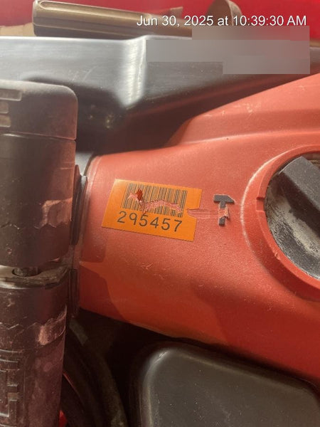 2023 HILTI TE 700-AVR