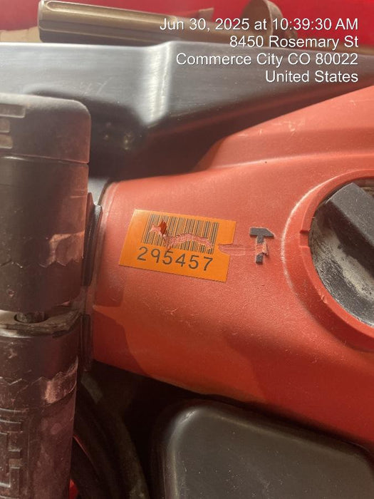 2023 HILTI TE 700-AVR