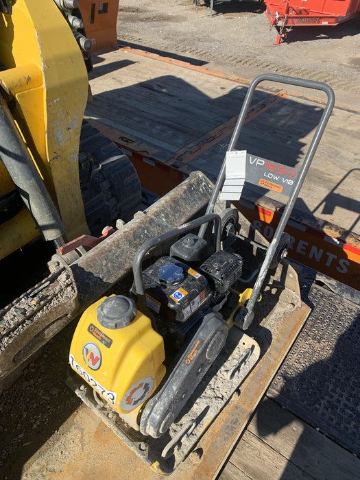 2021 WACKER NEUSON VP1550AW