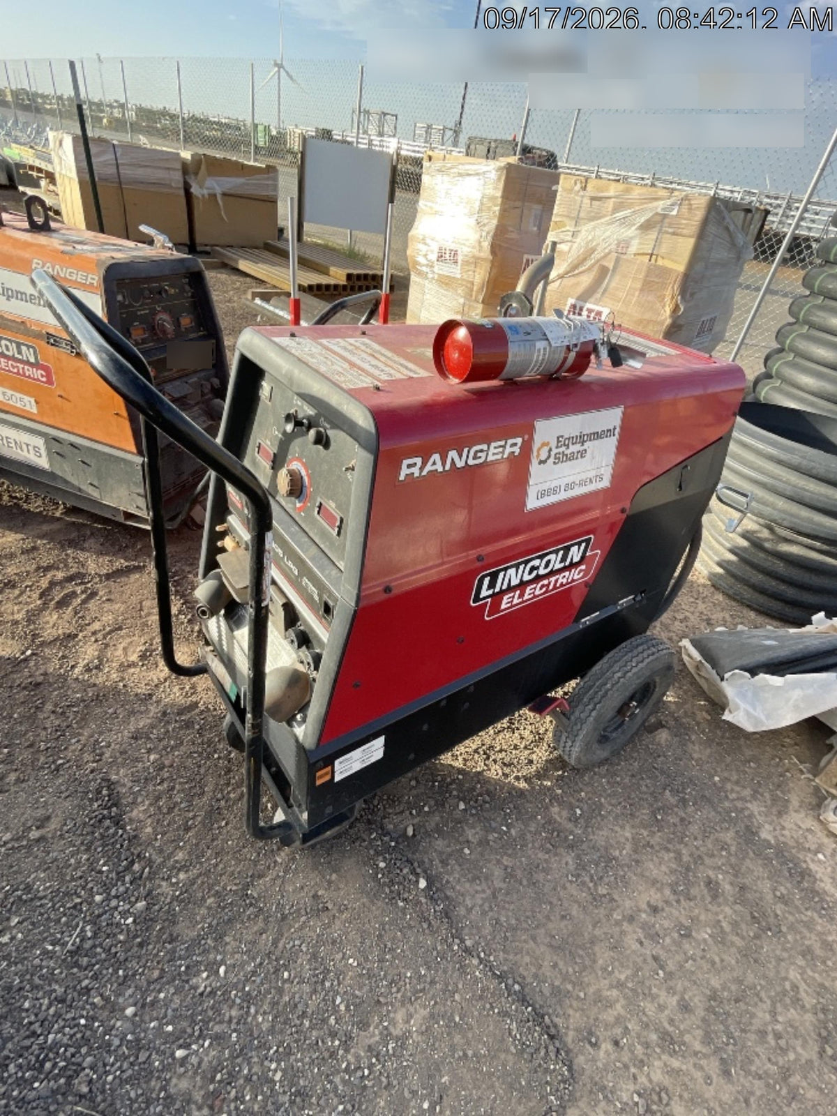 2024 LINCOLN ELECTRIC Ranger 305 LPG