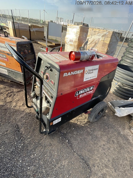2024 LINCOLN ELECTRIC Ranger 305 LPG