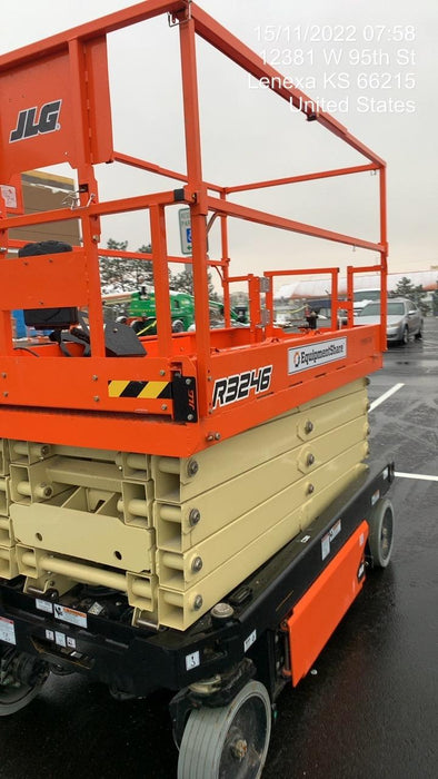 2021 JLG R3246