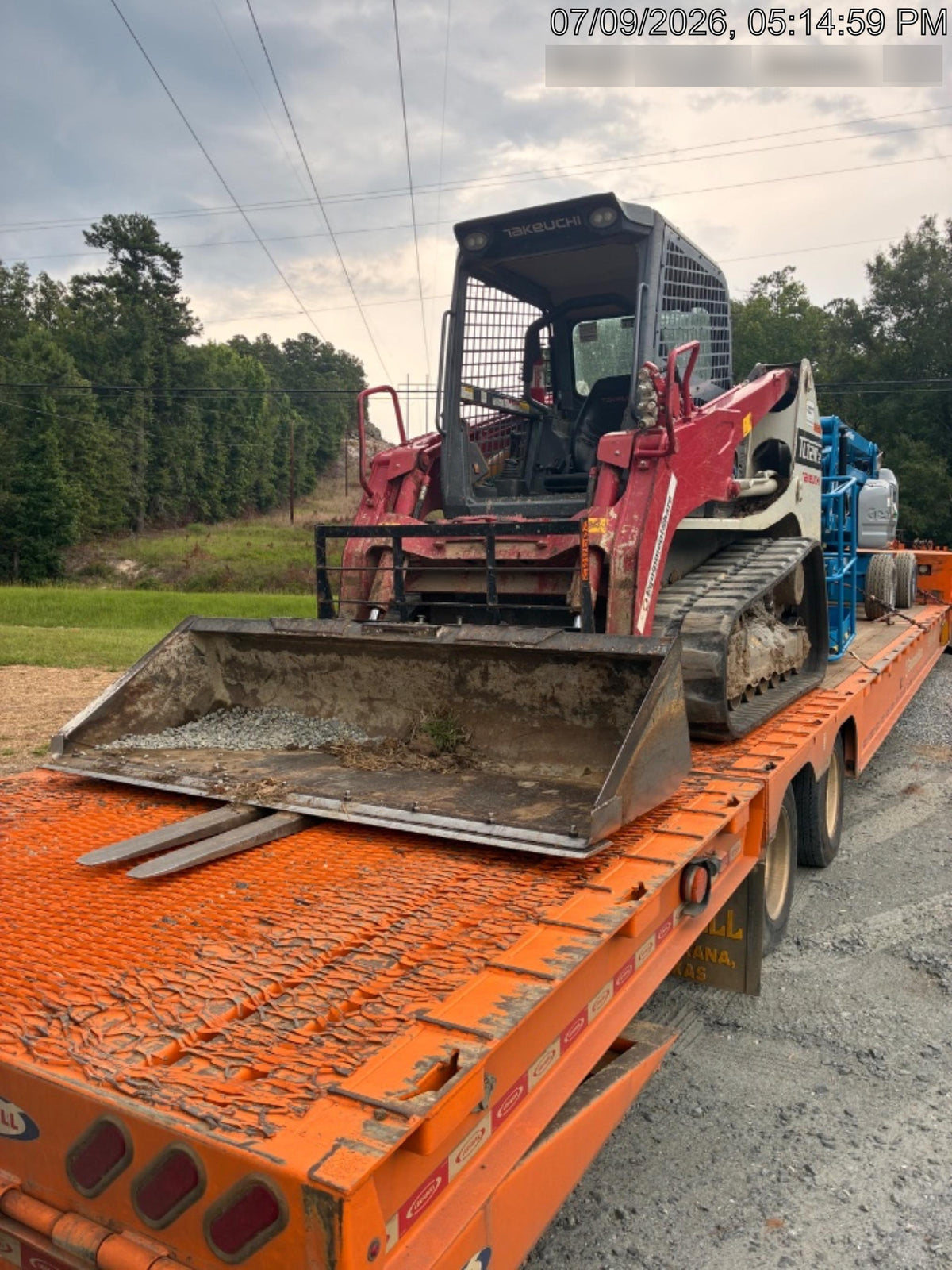 2023 TAKEUCHI TL12R2-R