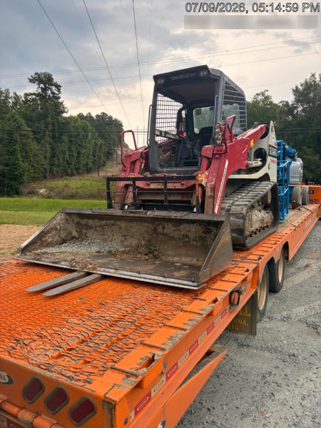 2023 TAKEUCHI TL12R2-R