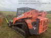 2020 Kubota SVL95-2SHC Cab, Rubber Tracks, Hydraulic Quick Coupler