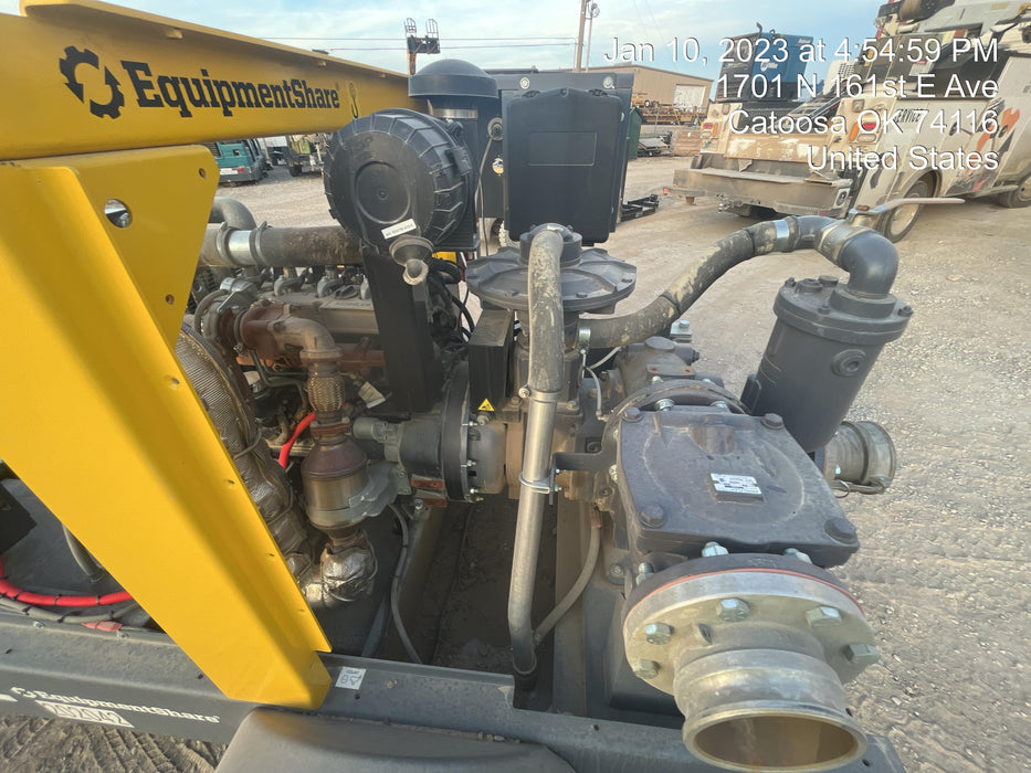 2022 ATLAS COPCO PAC F66 KD