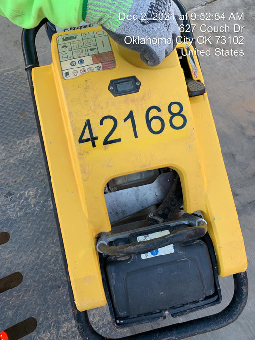 2019 WACKER NEUSON BS60-4As