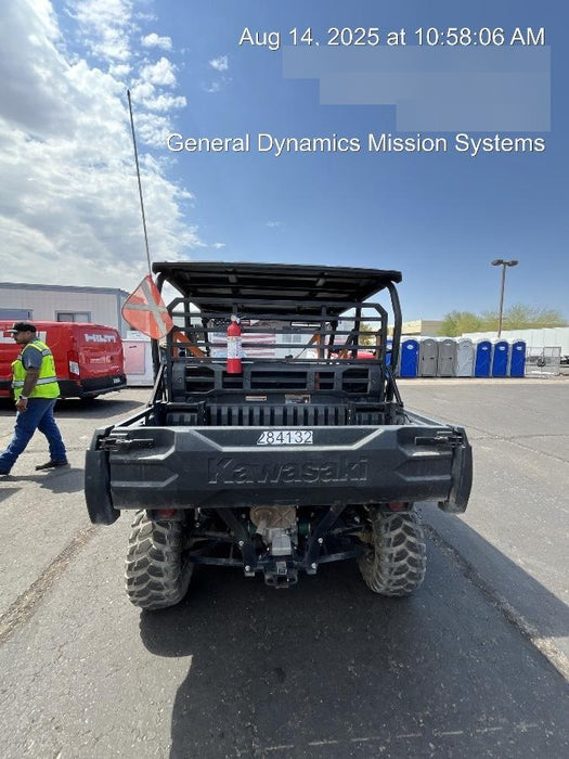 2022 KAWASAKI Mule PRO-DXT (Half Door)