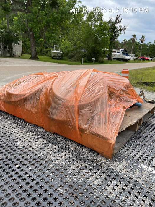 2021 MICHIGAN PNEUMATIC MP-30-1