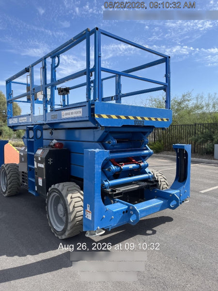 2021 GENIE GS-4390 RT