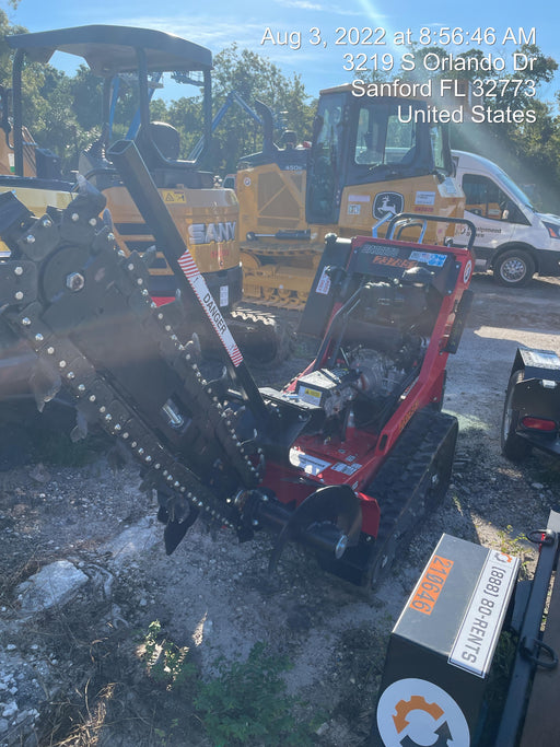 2022 BARRETO E2036RTKH-4MS