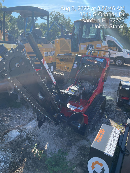 2022 BARRETO E2036RTKH-4MS