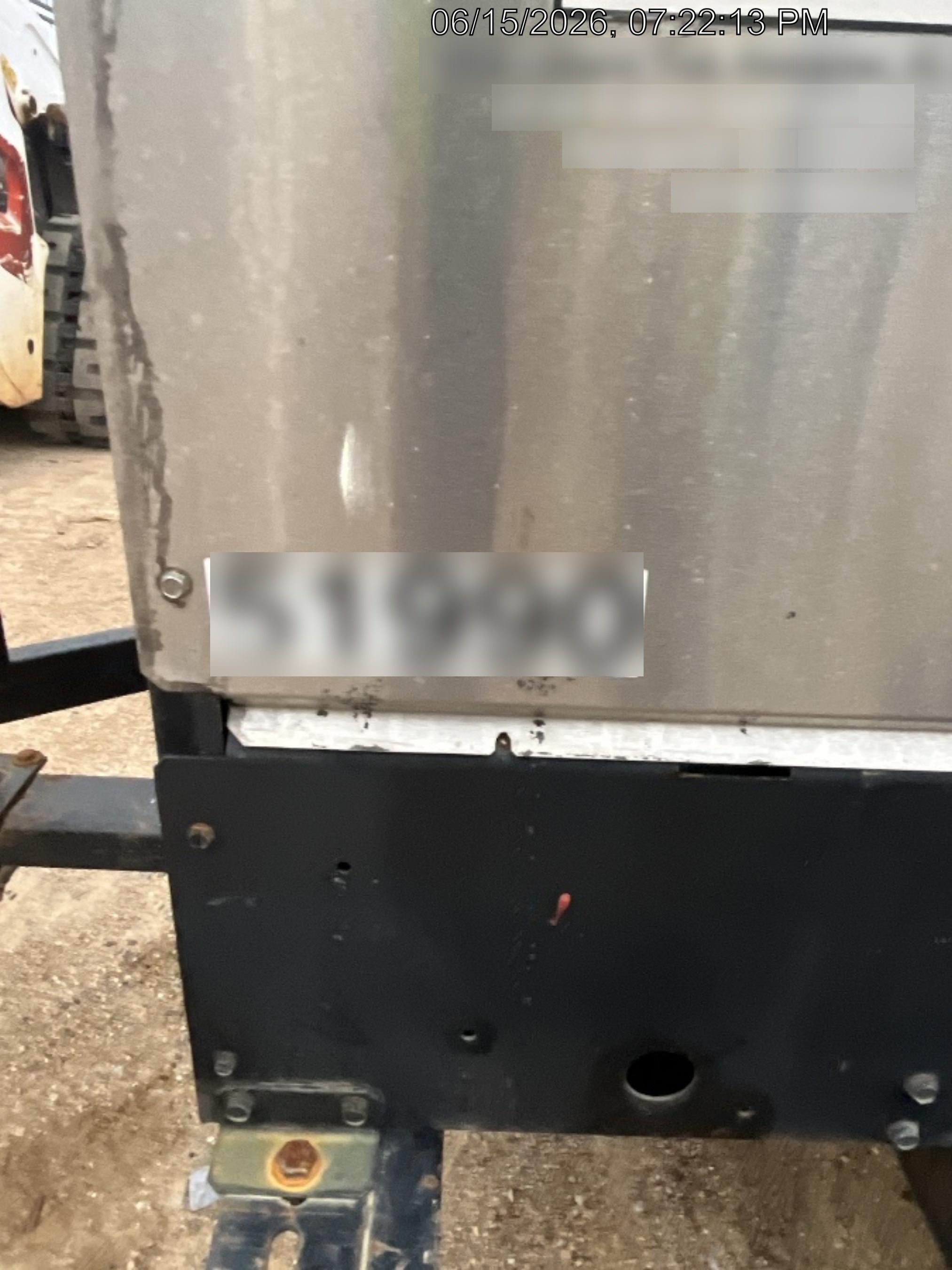 2019 Lincoln Electric Vantage 322 Welder Ready-Pak 3, Two wheel trailer, Fender and Light kit, Cable Rack