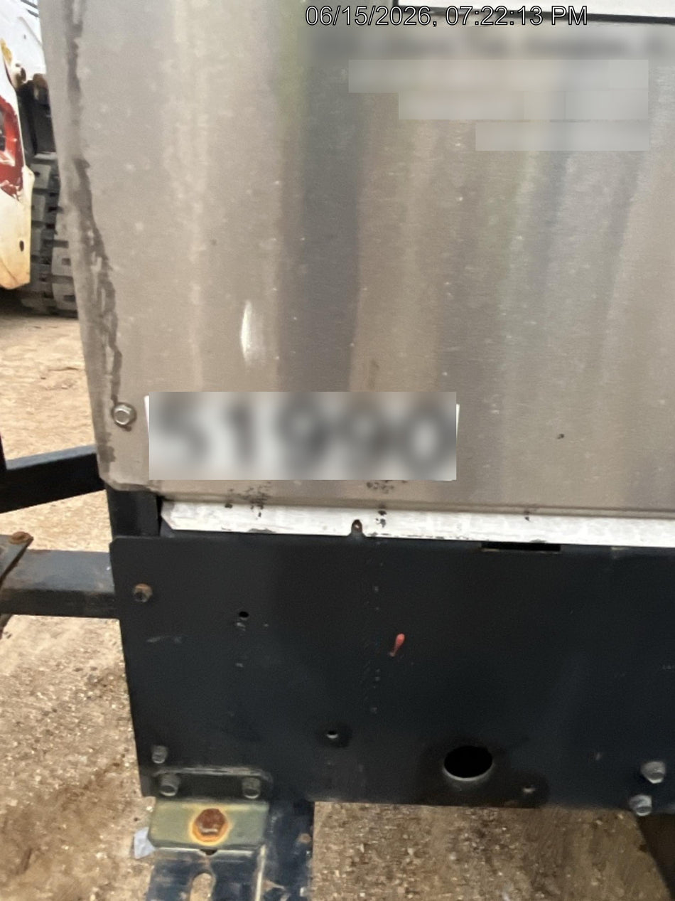 2019 Lincoln Electric Vantage 322 Welder Ready-Pak 3, Two wheel trailer, Fender and Light kit, Cable Rack