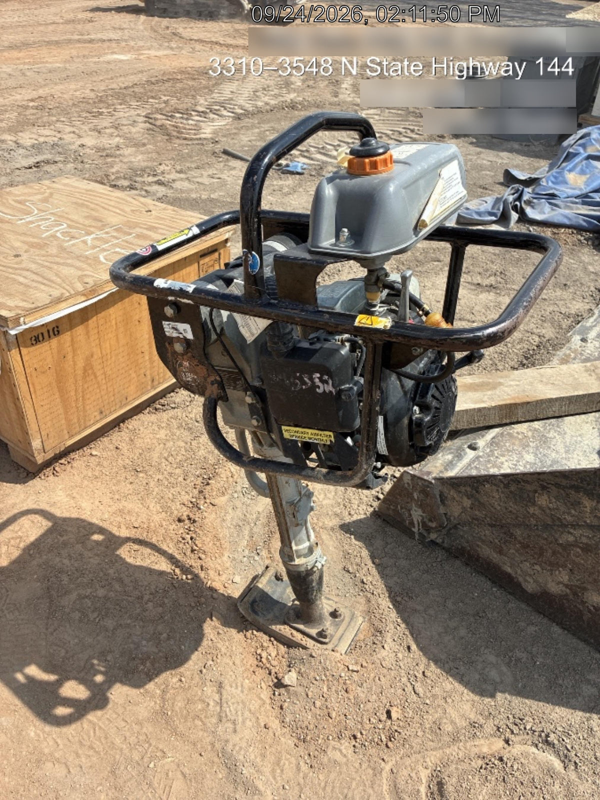 2023 MULTIQUIP MTR40HF