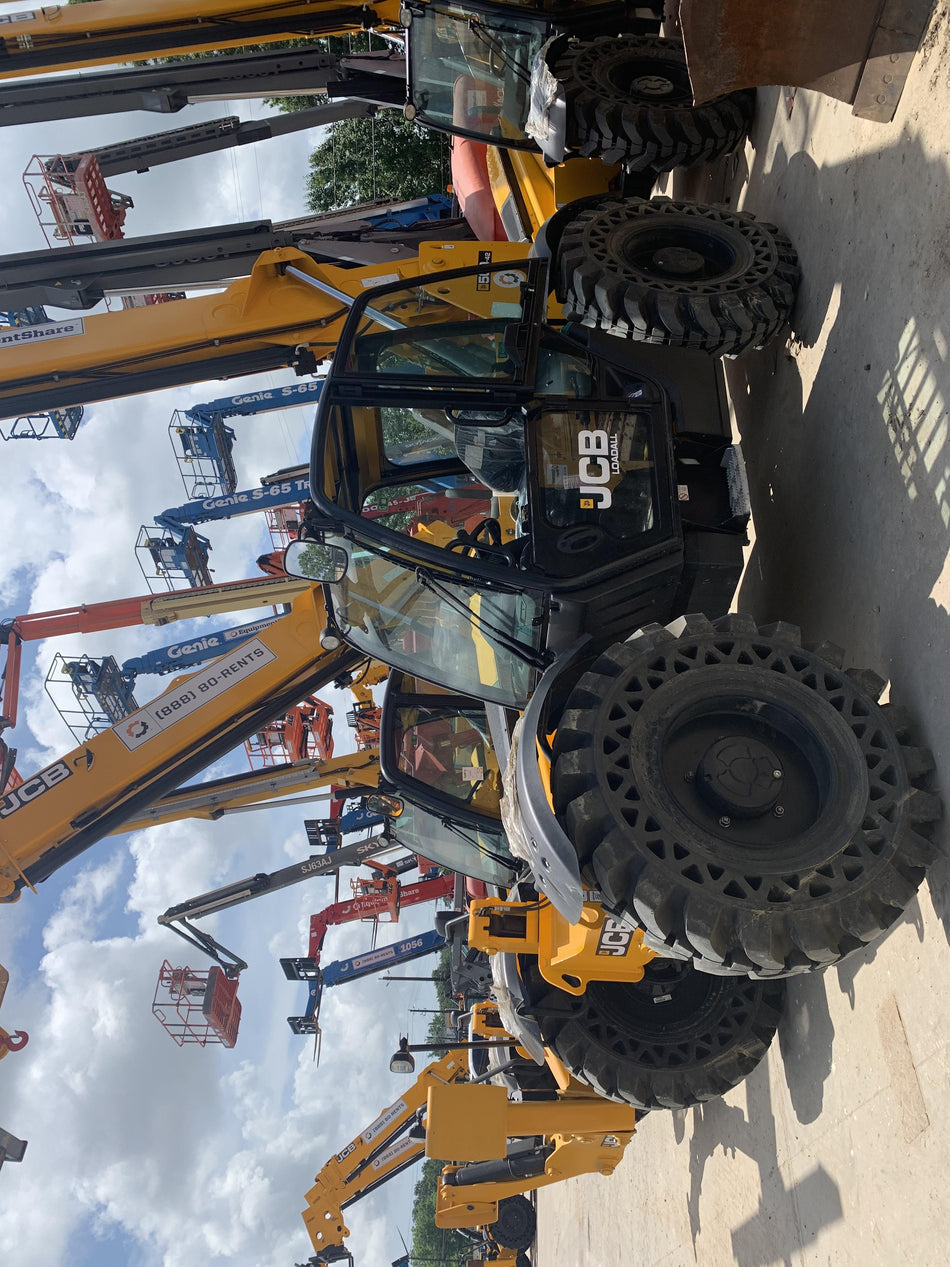 2021 JCB 509-42