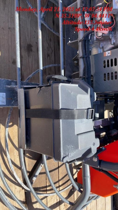 2021 HUSQVARNA CRT48