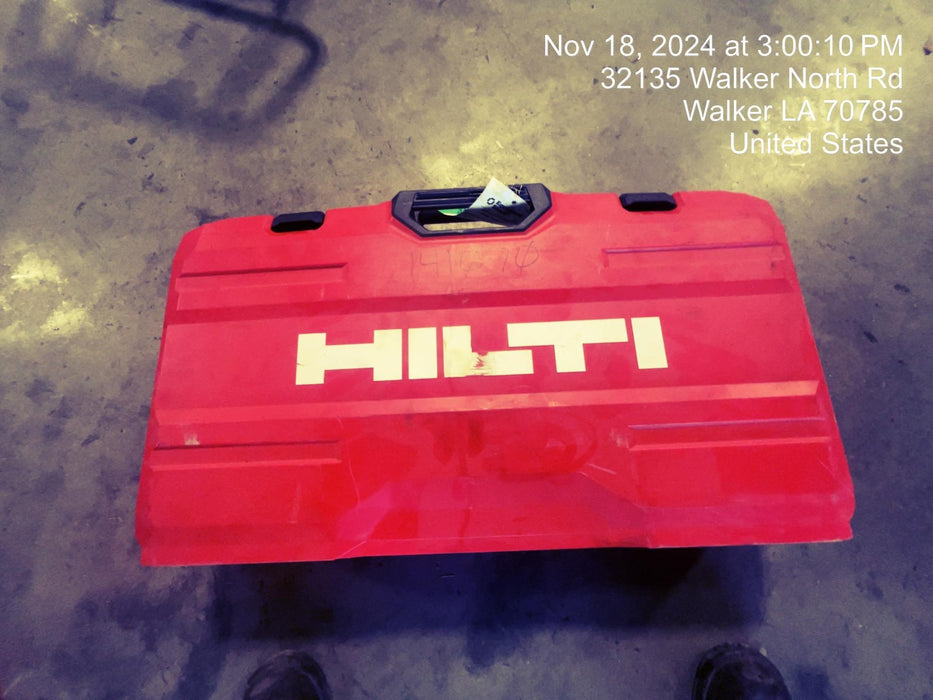 2021 HILTI TE 1000-AVR