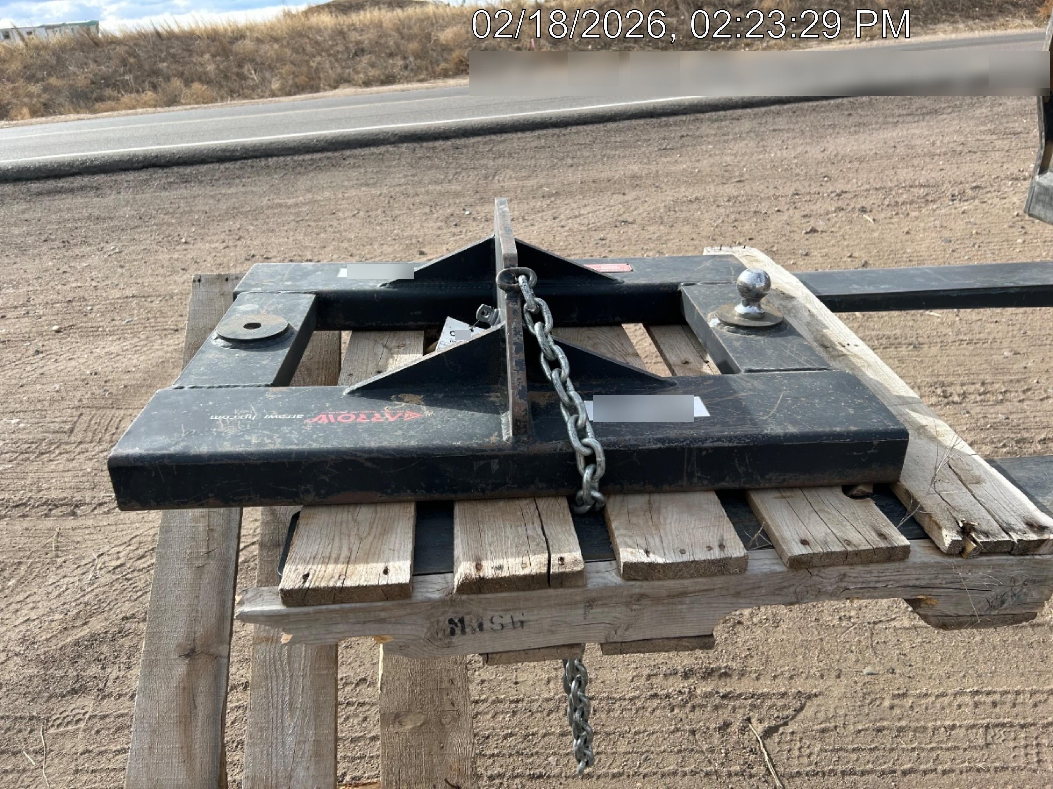 2019 ARROW MATERIAL HANDLING 1000762-SWVL