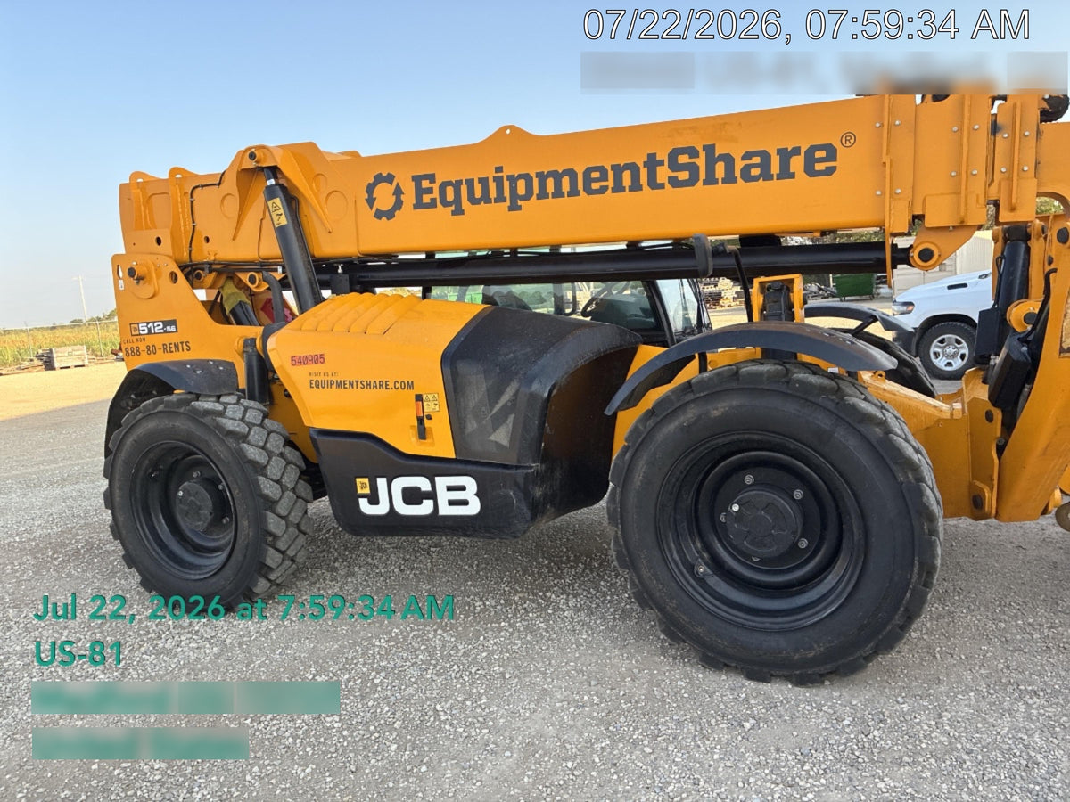 2025 JCB 512-56