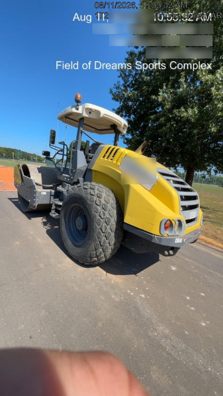 2019 WACKER NEUSON RC110P