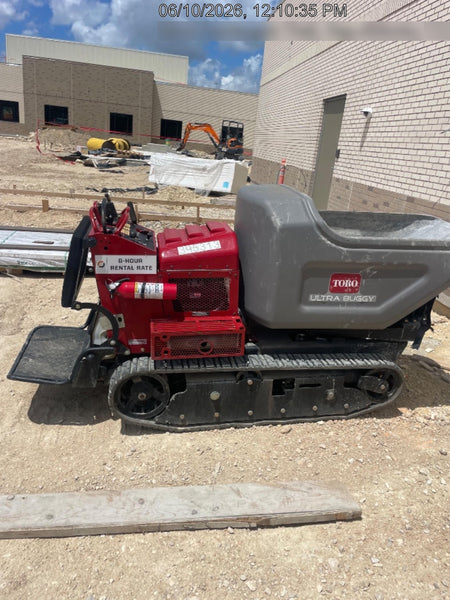 2024 TORO MBTX 2500-TS