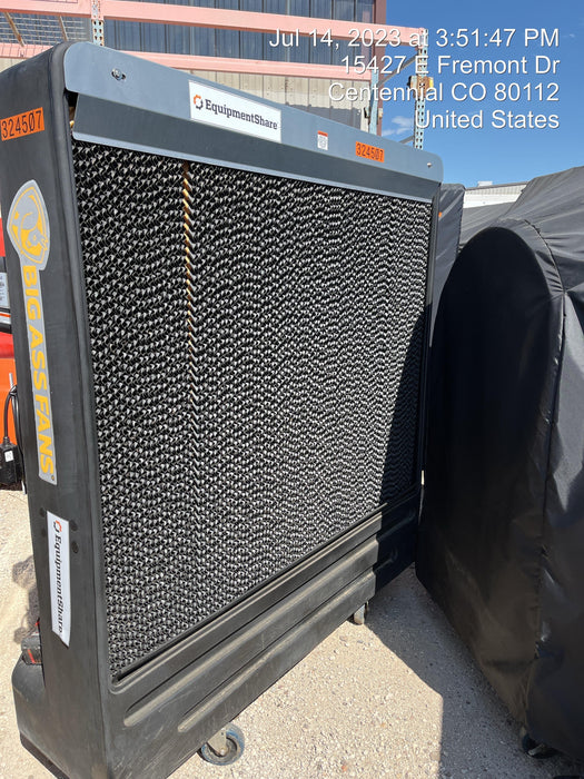 2023 BIG ASS FANS Cool Space 400