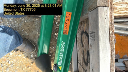 2025 MCELROY T5070901