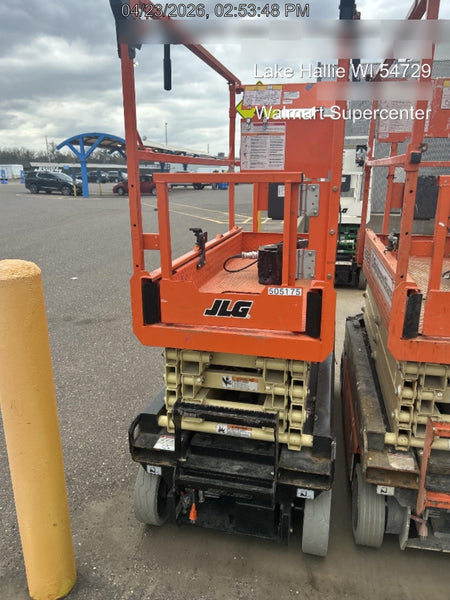 2022 JLG R1932