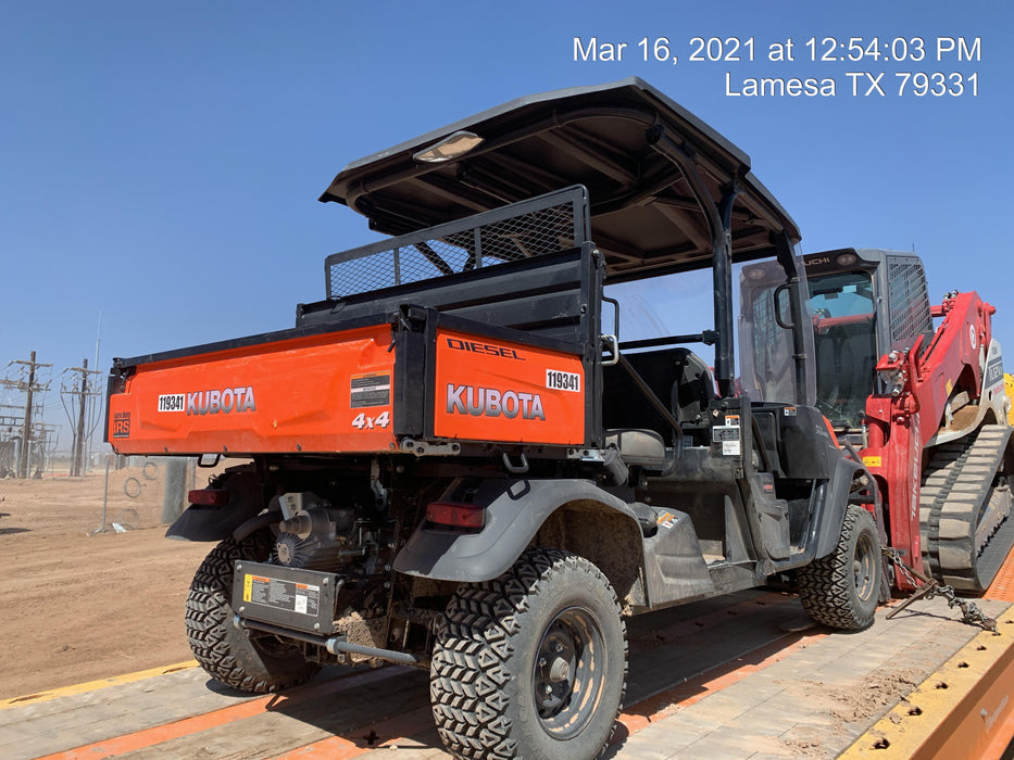 2020 KUBOTA RTV-X1140W-H (Canopy)