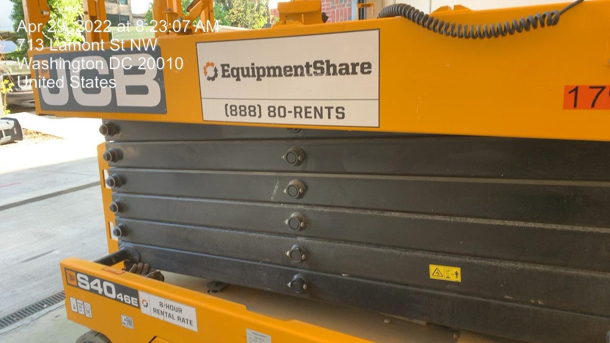 2021 JCB S4046E
