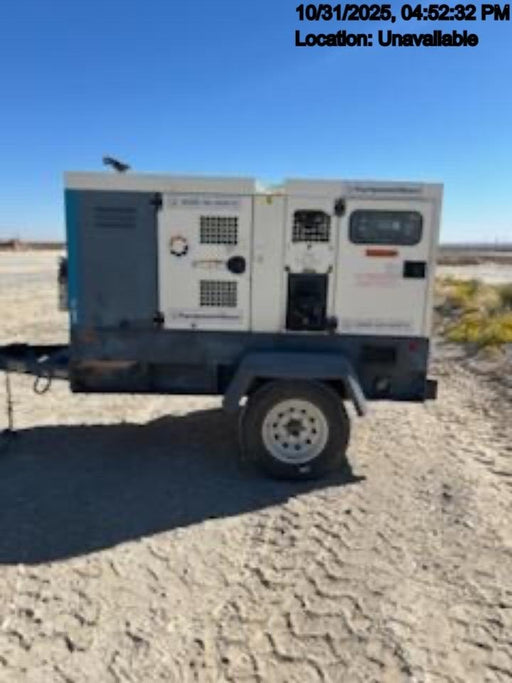 2020 ATLAS COPCO QAS 70