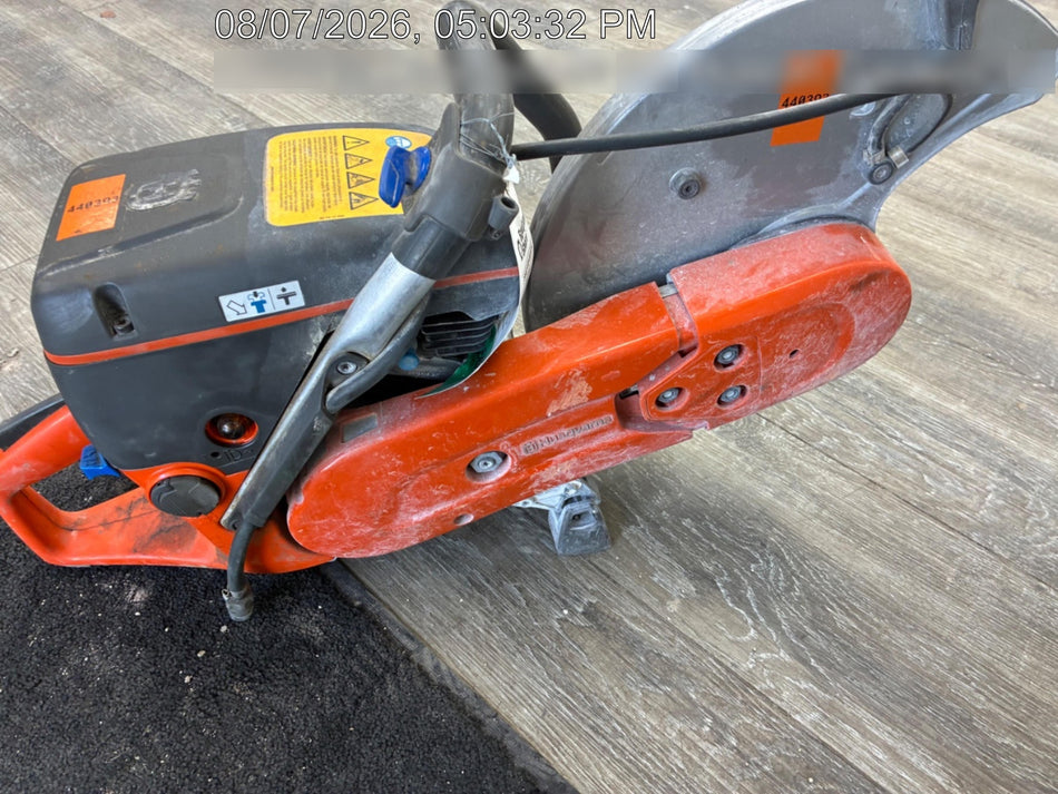 2024 HUSQVARNA K770