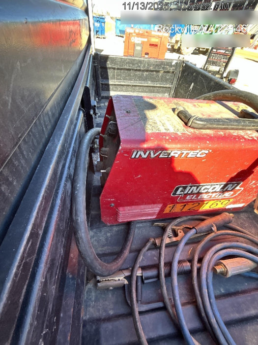 2020 LINCOLN ELECTRIC INVERTEC V275-S