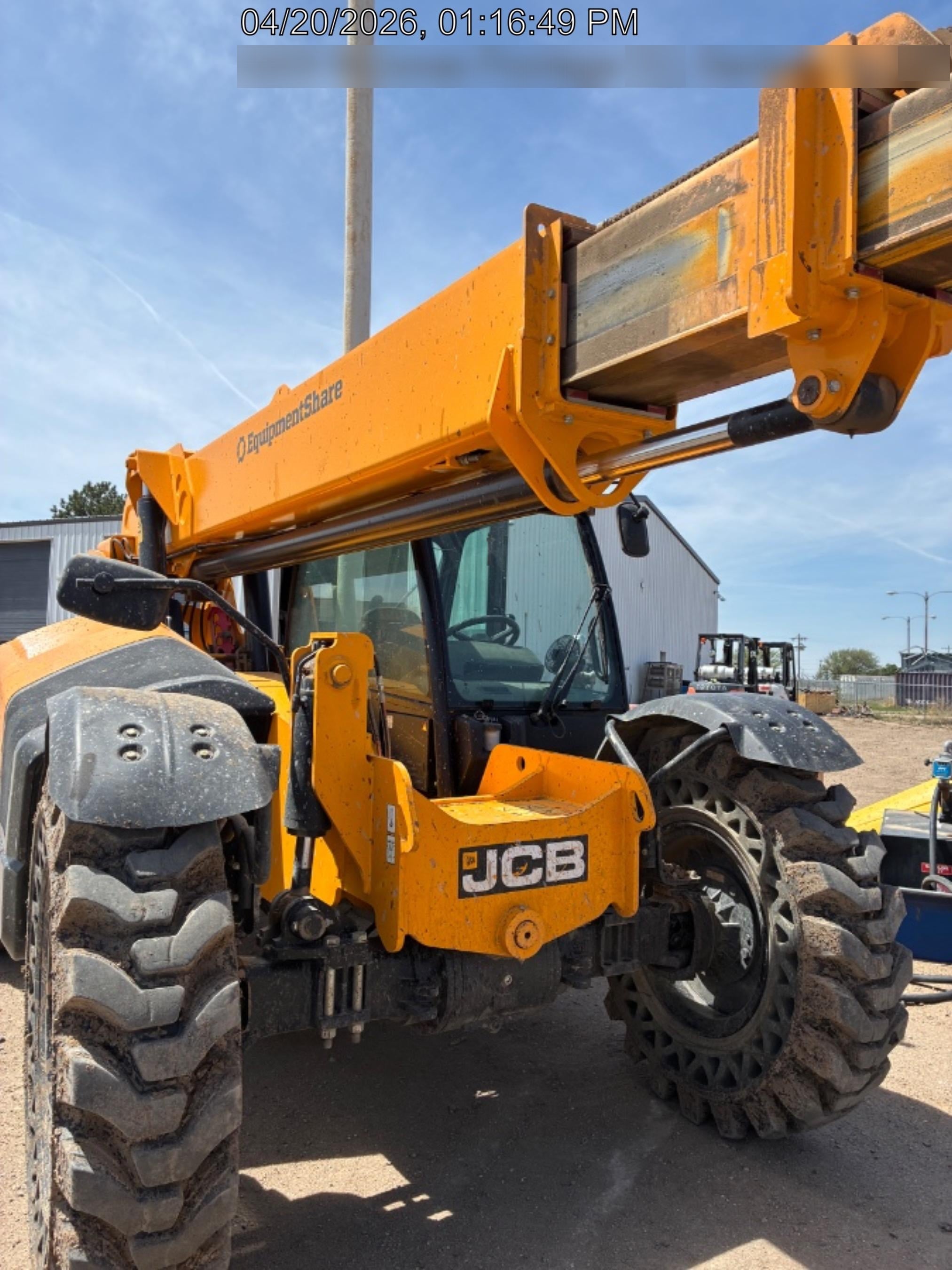 2023 JCB 509-42