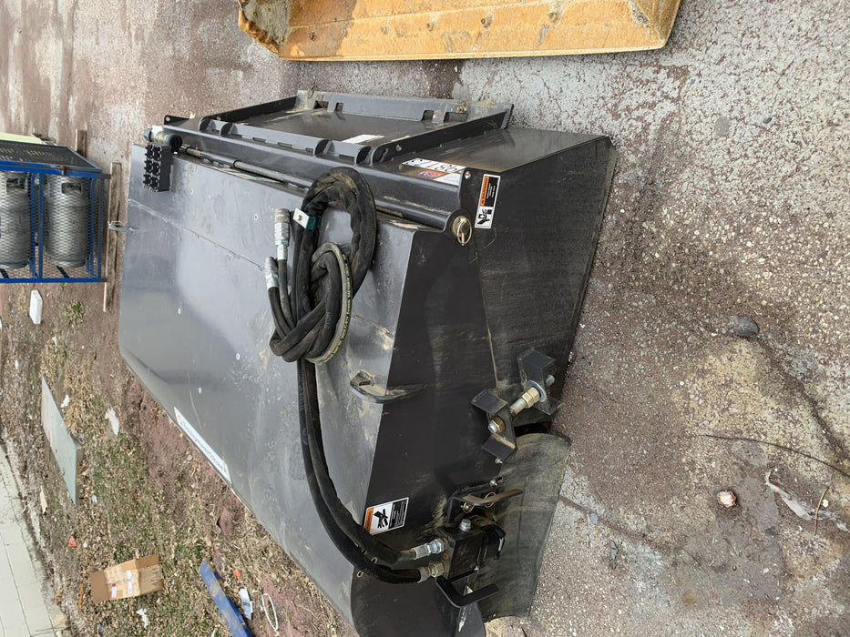 2020 PALADIN Sweepster SB72