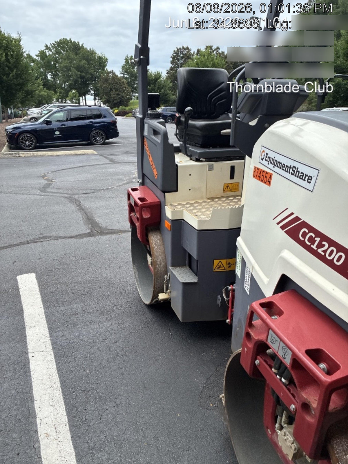 2023 DYNAPAC CC1200