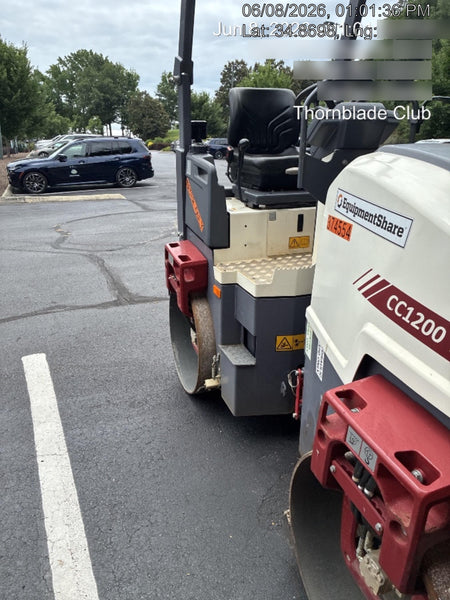 2023 DYNAPAC CC1200