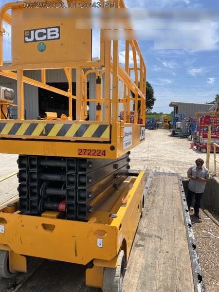 2022 JCB S3246E