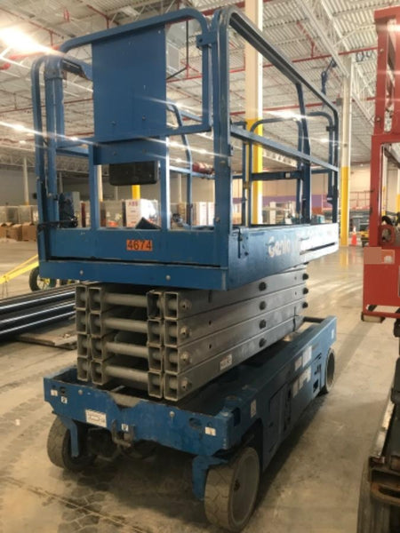 2017 GENIE GS-3246