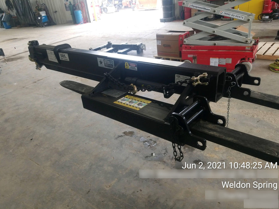 2021 STAR INDUSTRIES M1360B - Star JIB Boom