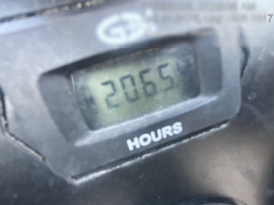 2023 Lincoln Electric LE400 Kubota V1505, Trlr, Cable Rack, Light Kit, ES Decals, T3