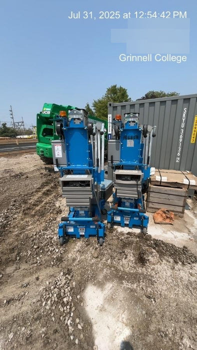 2021 GENIE AWP-30S DC