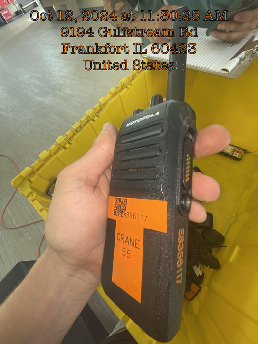 2023 MOTOROLA R7 NON-DISPLAY