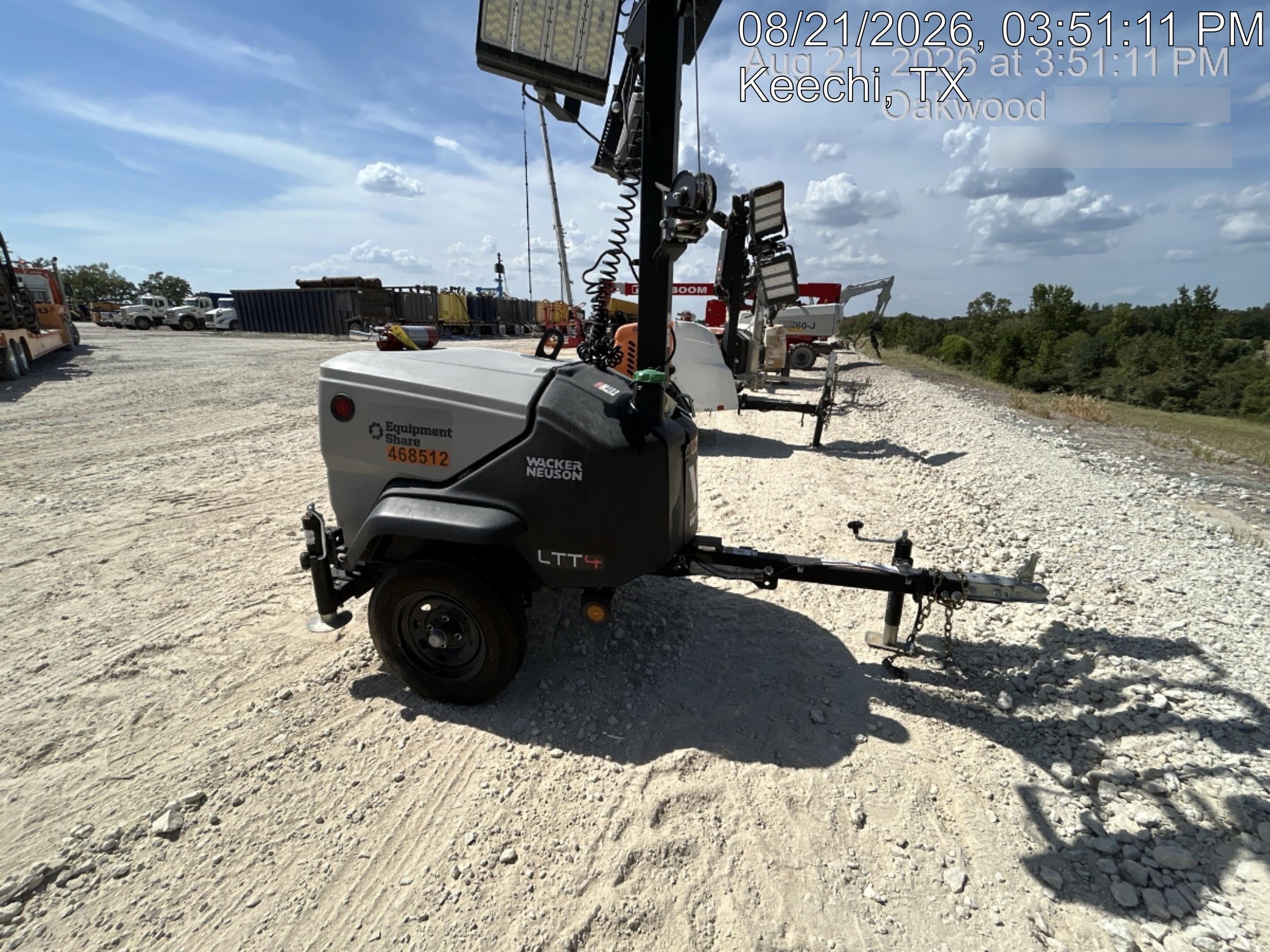 2024 WACKER NEUSON LTT4
