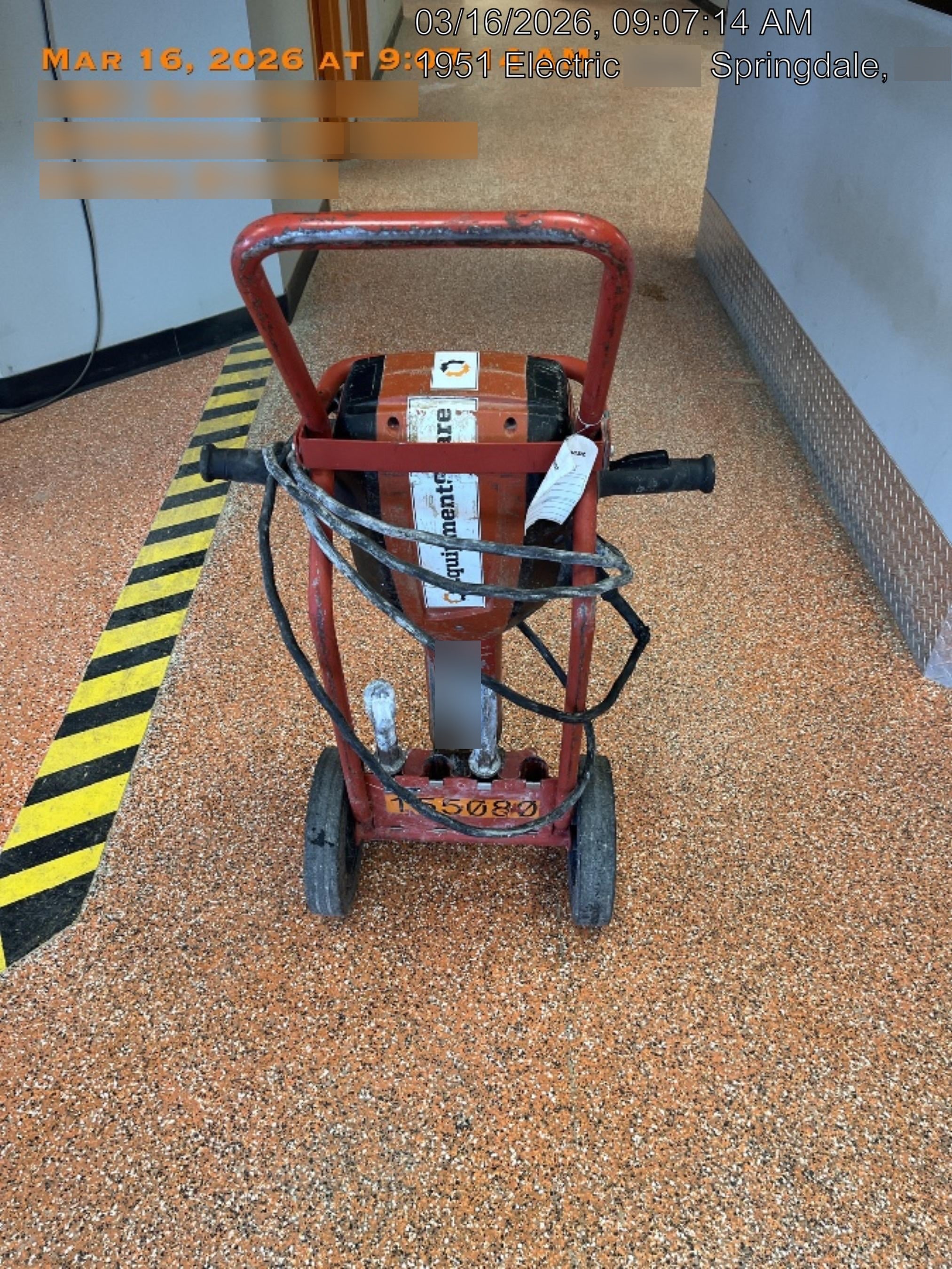 2021 HILTI TE 3000-AVR