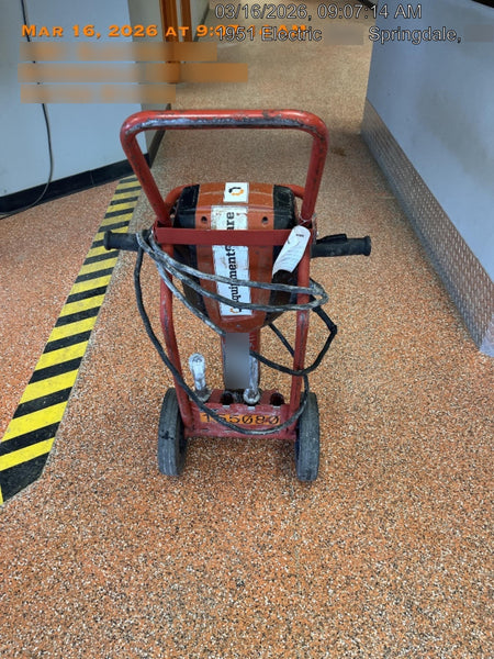 2021 HILTI TE 3000-AVR