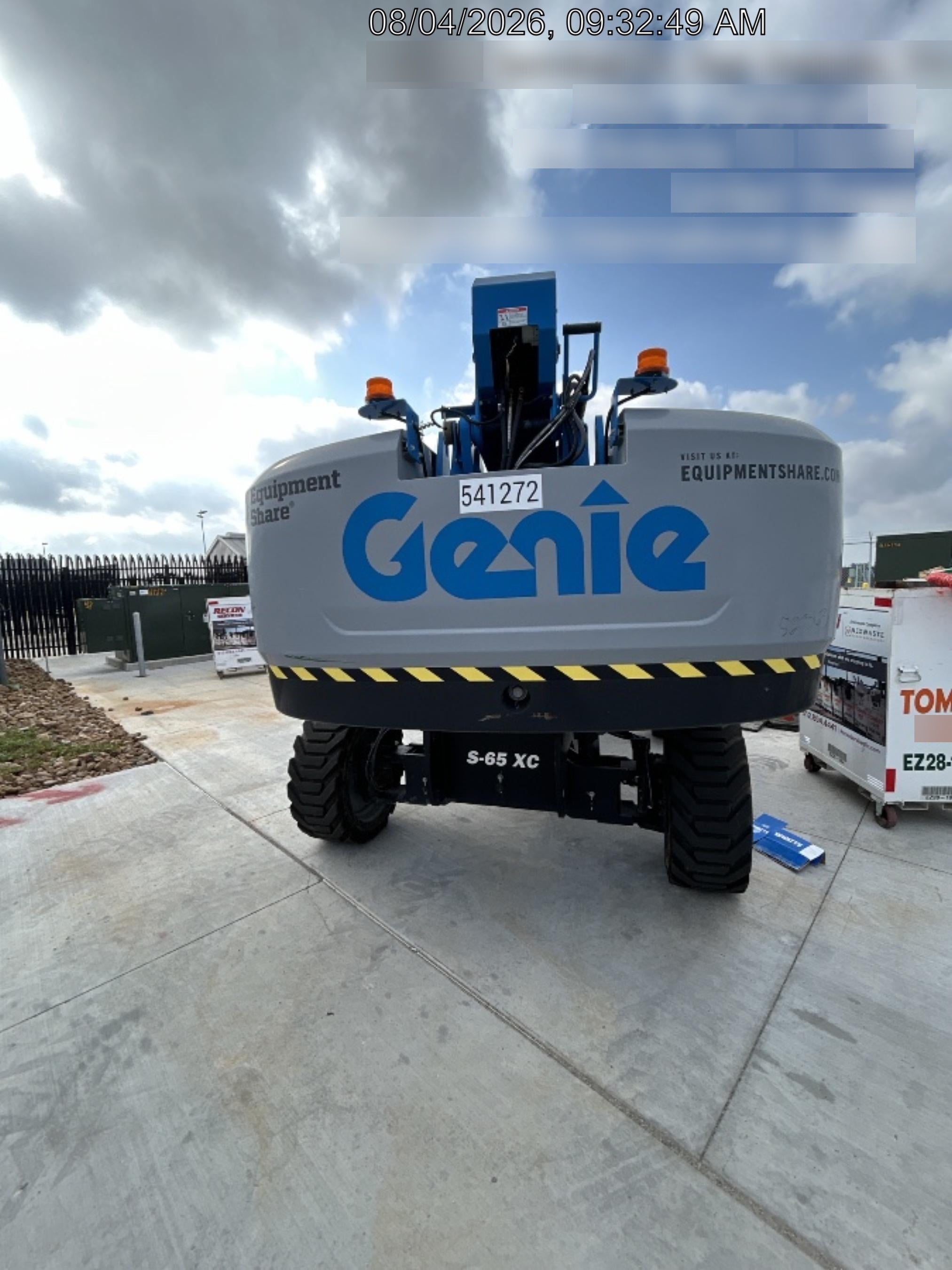2025 GENIE S-65 XC