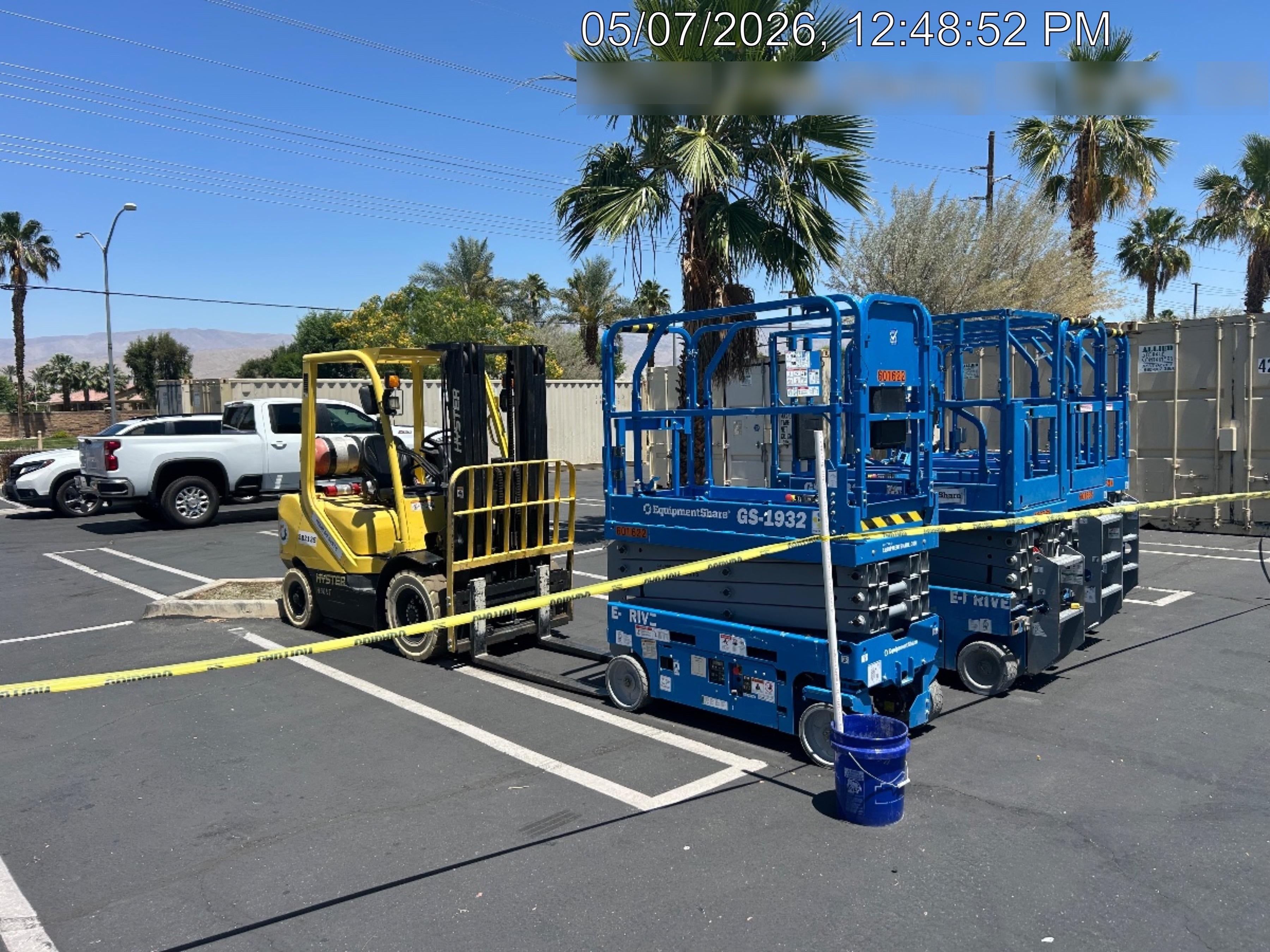 2022 HYSTER H50UT