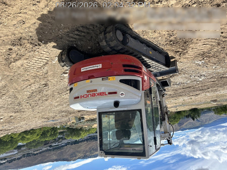 2024 TAKEUCHI TB250-2CR